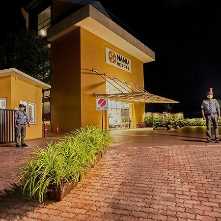 Nanu Resort & Spa, Arambol Luaran gambar