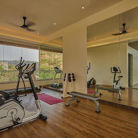 Nanu Resort & Spa, Arambol Luaran gambar