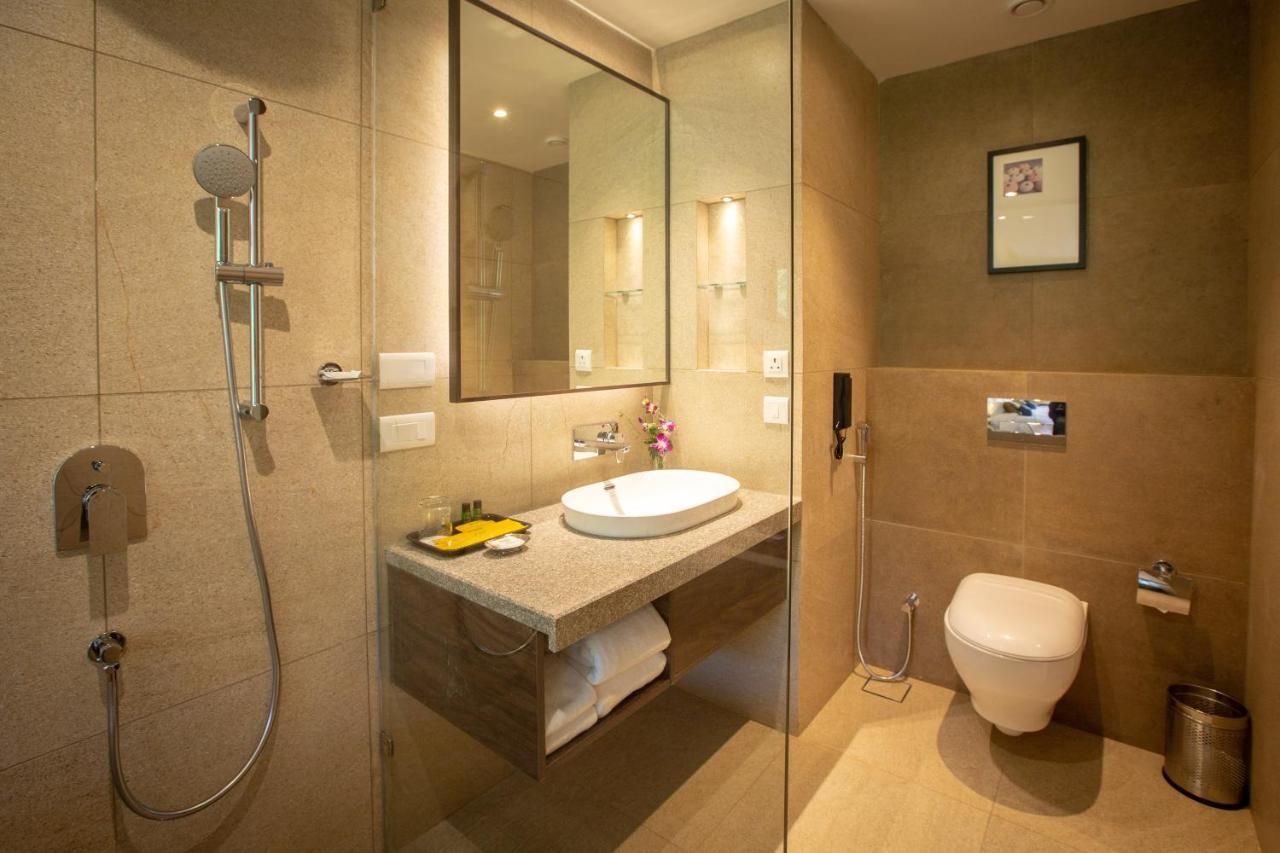 Nanu Resort & Spa, Arambol Luaran gambar