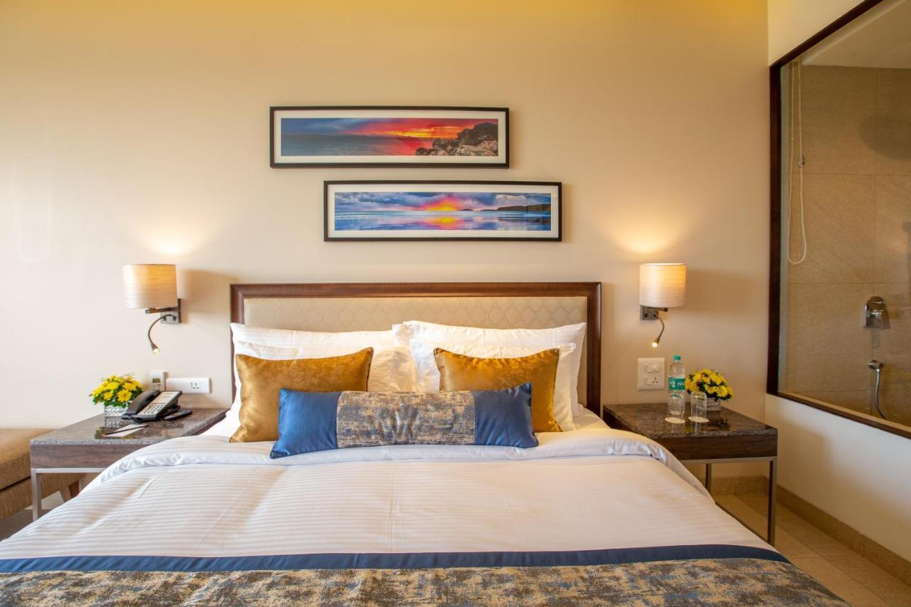 Nanu Resort & Spa, Arambol Luaran gambar