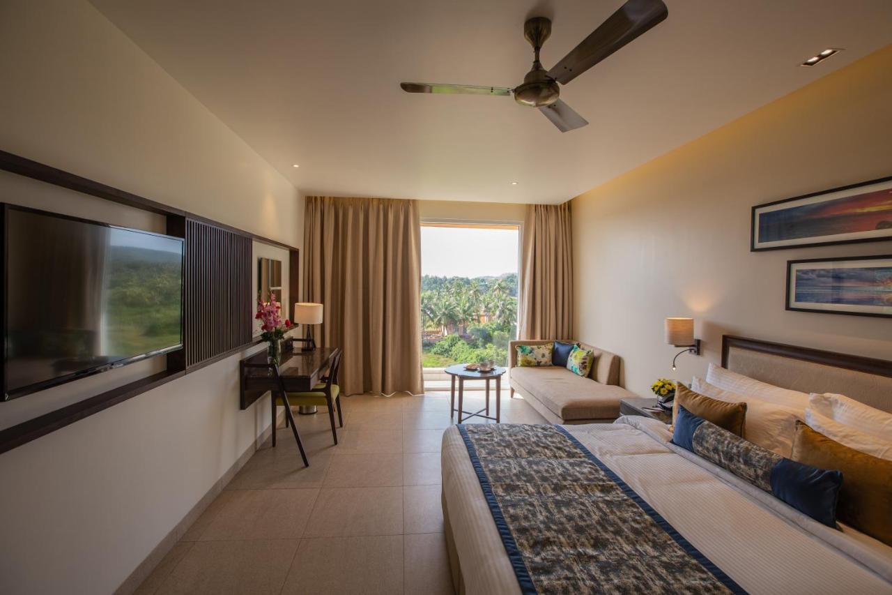 Nanu Resort & Spa, Arambol Luaran gambar
