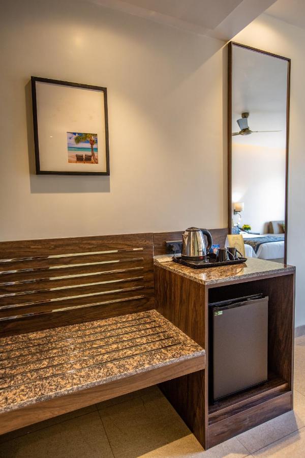Nanu Resort & Spa, Arambol Luaran gambar