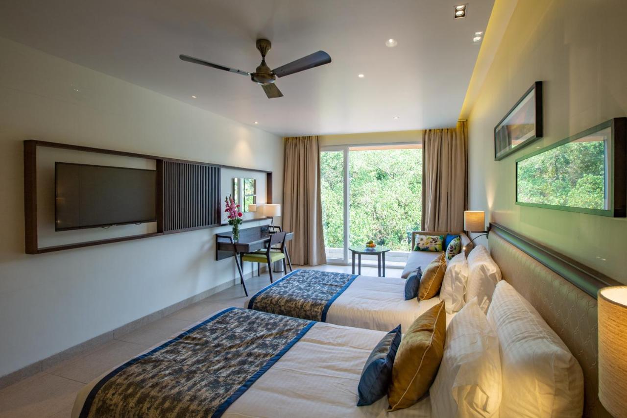 Nanu Resort & Spa, Arambol Luaran gambar
