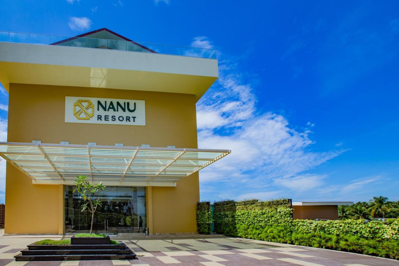 Nanu Resort & Spa, Arambol Luaran gambar