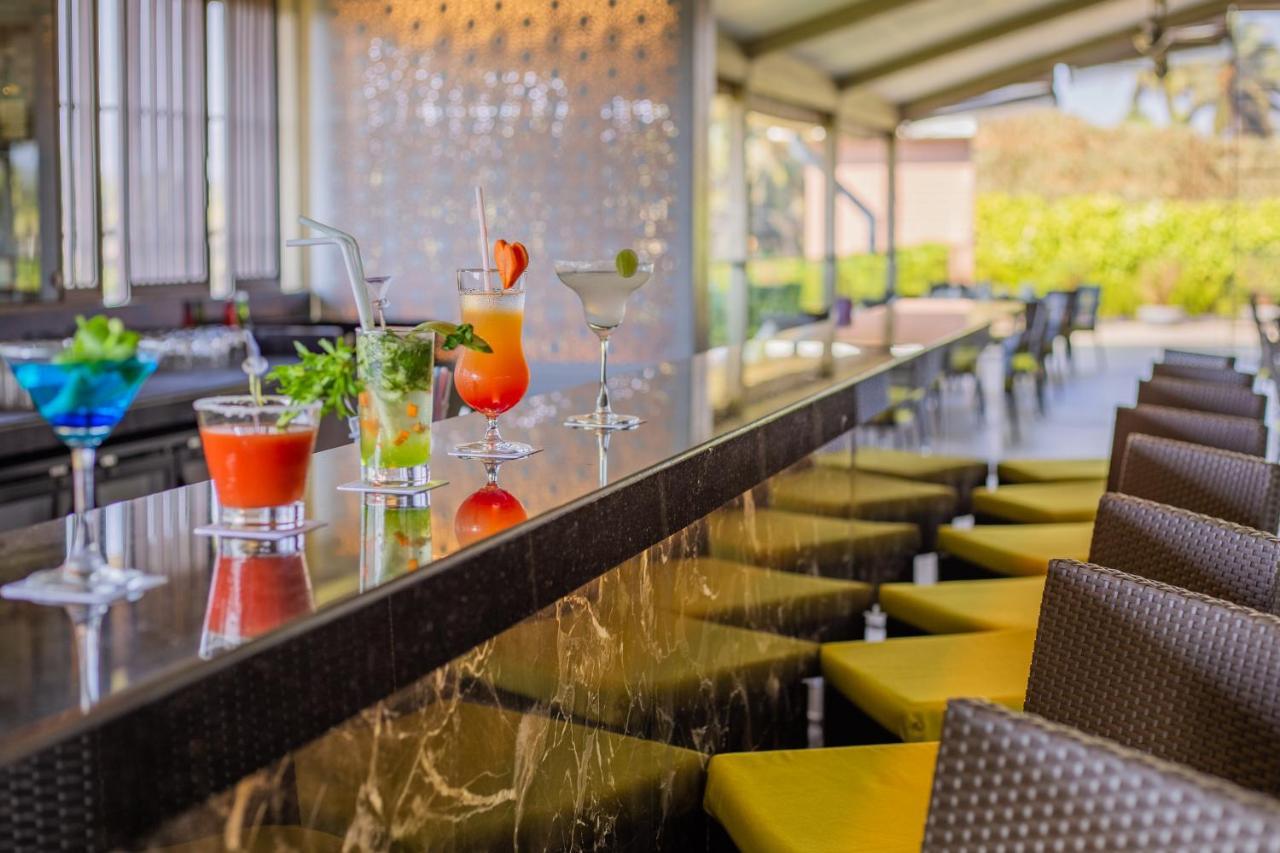 Nanu Resort & Spa, Arambol Luaran gambar