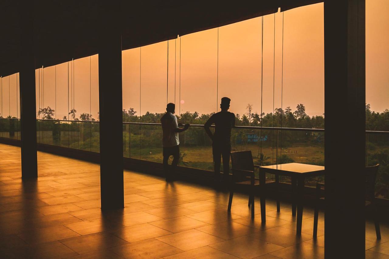 Nanu Resort & Spa, Arambol Luaran gambar