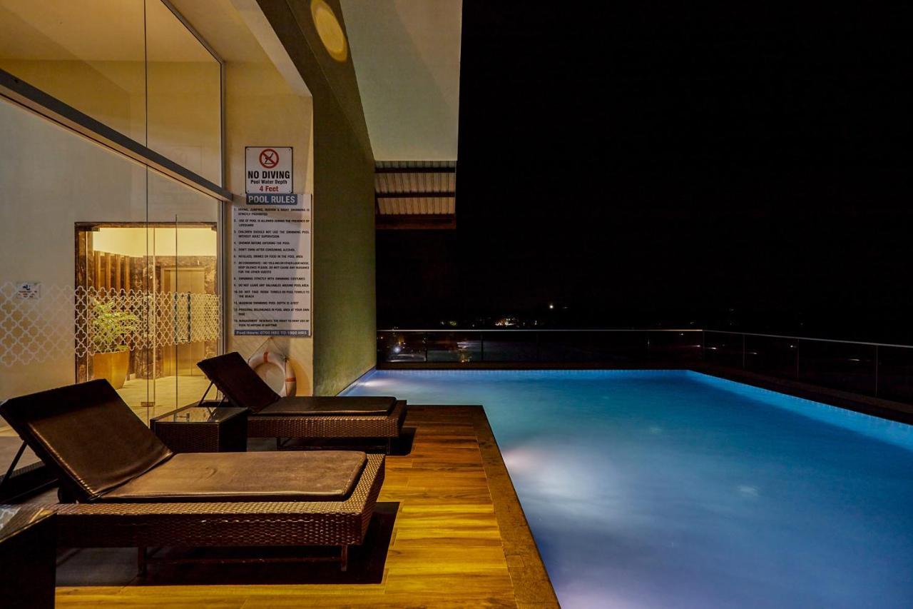 Nanu Resort & Spa, Arambol Luaran gambar