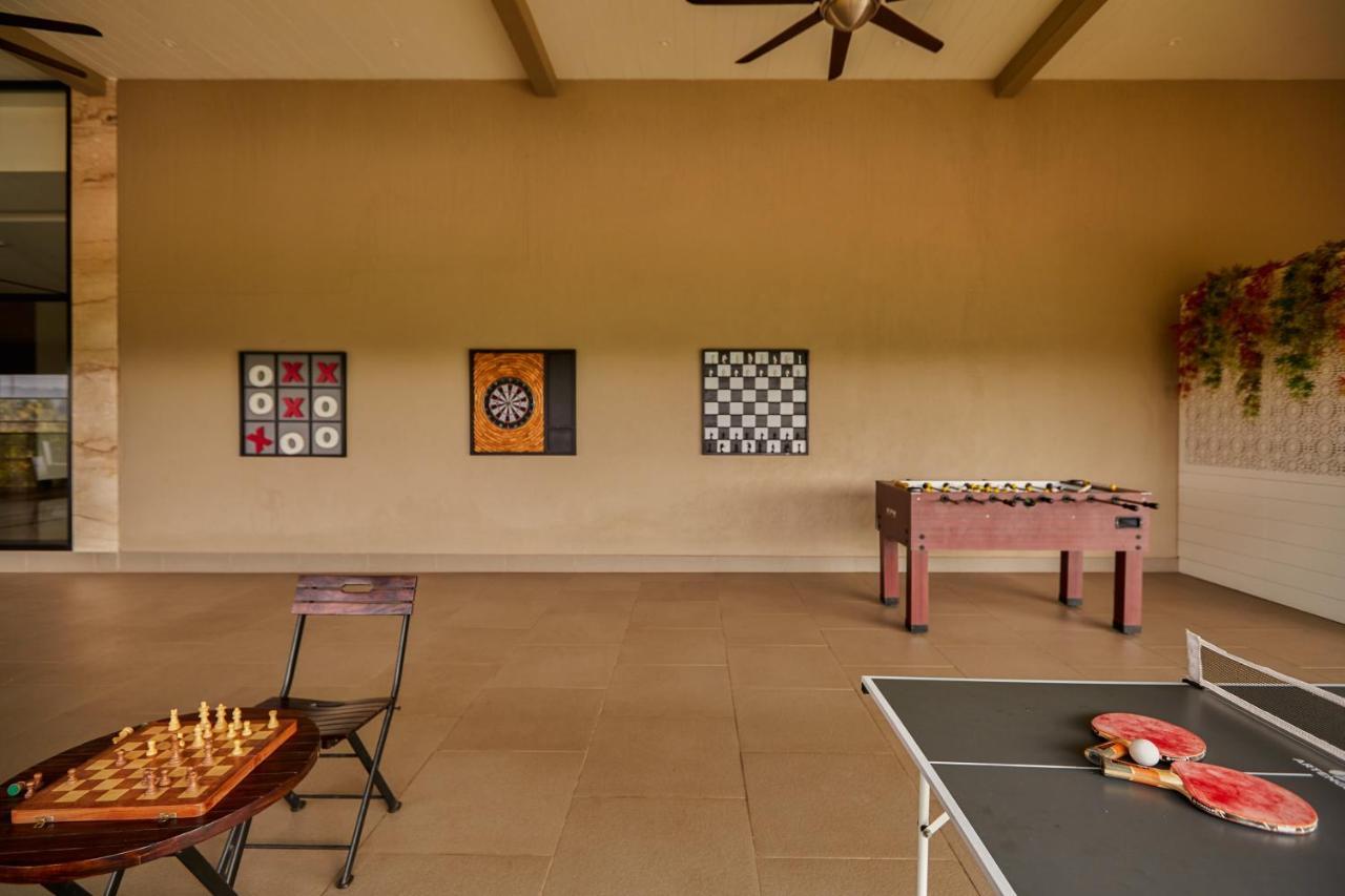 Nanu Resort & Spa, Arambol Luaran gambar
