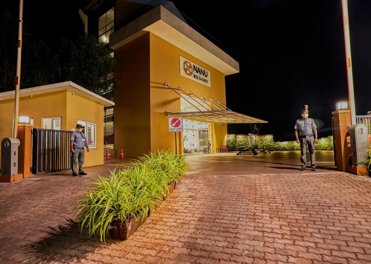 Nanu Resort & Spa, Arambol Luaran gambar