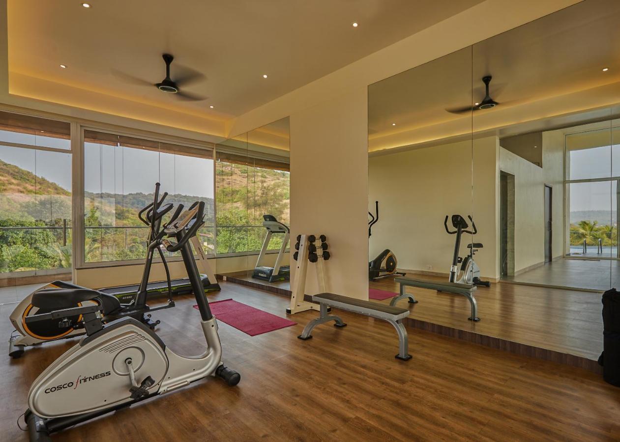Nanu Resort & Spa, Arambol Luaran gambar