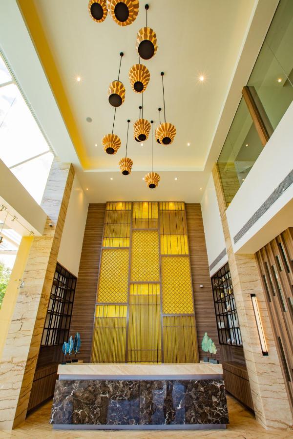 Nanu Resort & Spa, Arambol Luaran gambar