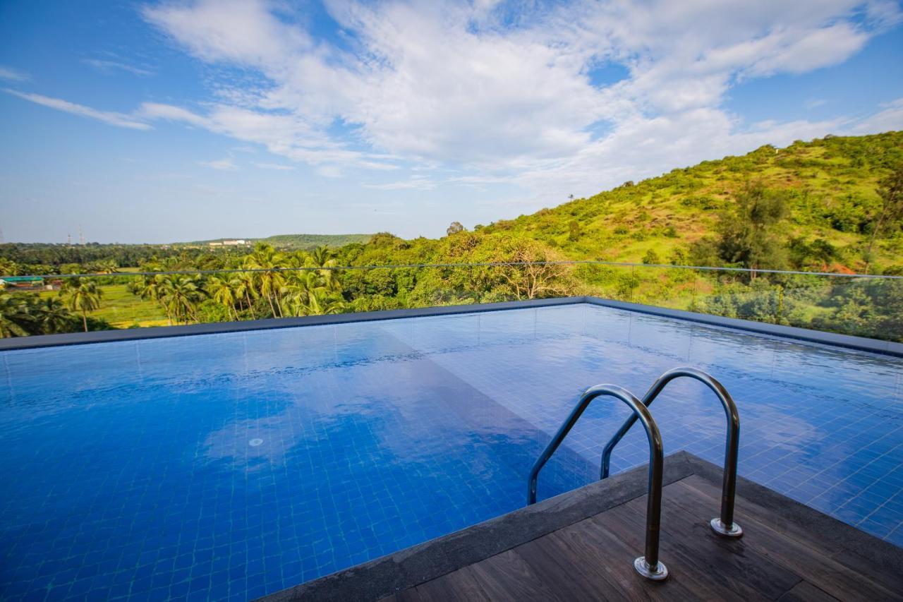 Nanu Resort & Spa, Arambol Luaran gambar