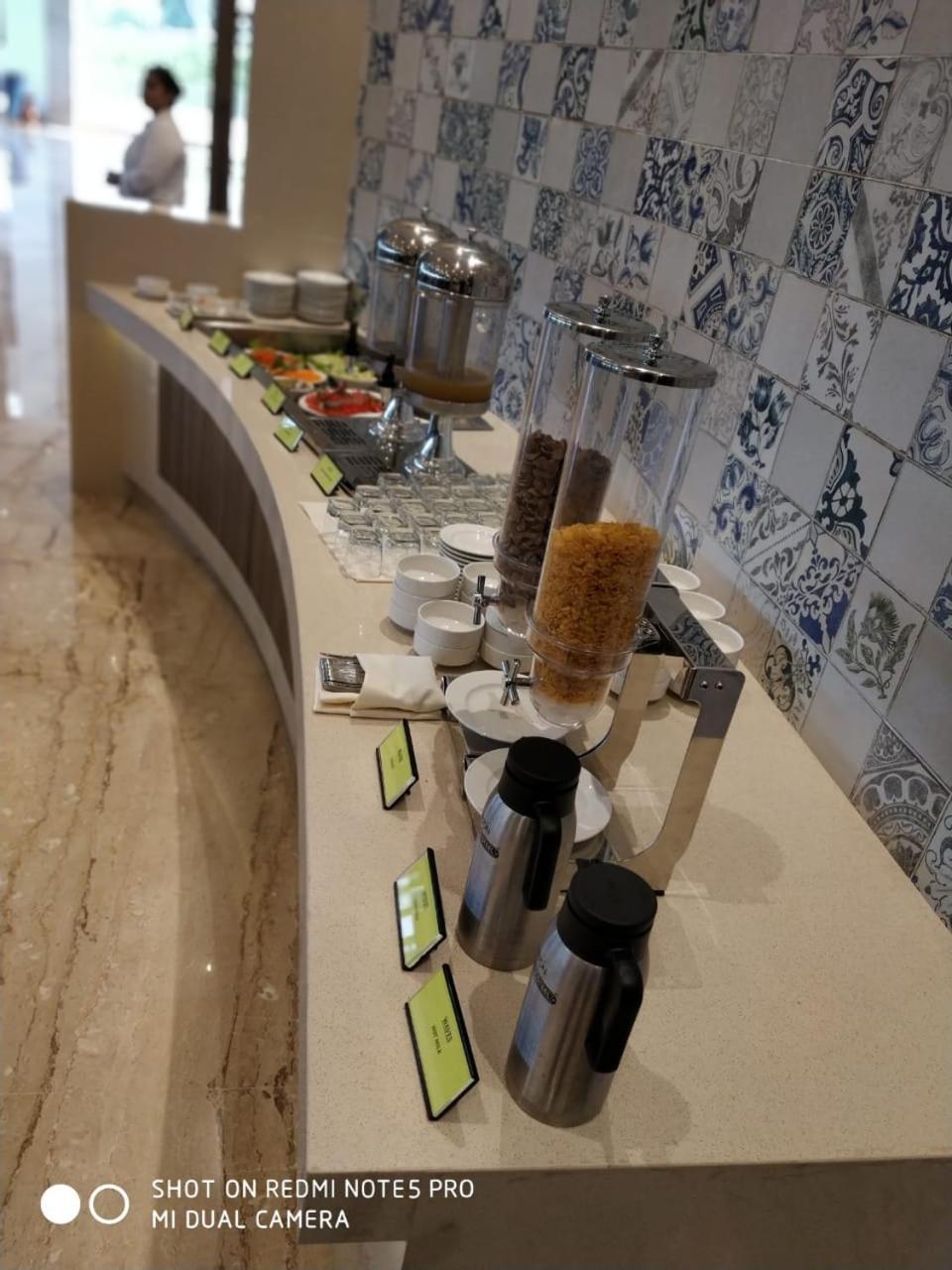 Nanu Resort & Spa, Arambol Luaran gambar