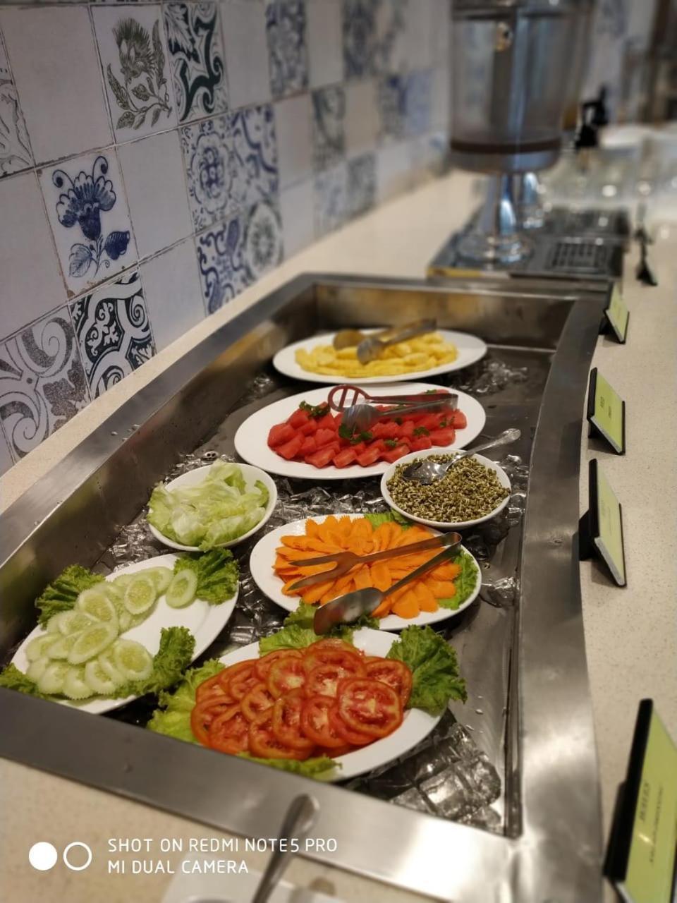 Nanu Resort & Spa, Arambol Luaran gambar