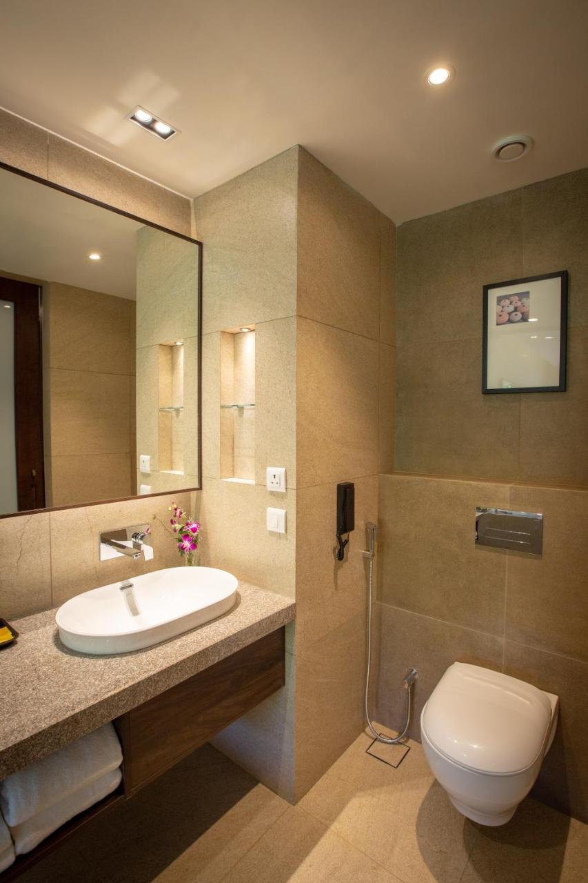 Nanu Resort & Spa, Arambol Luaran gambar