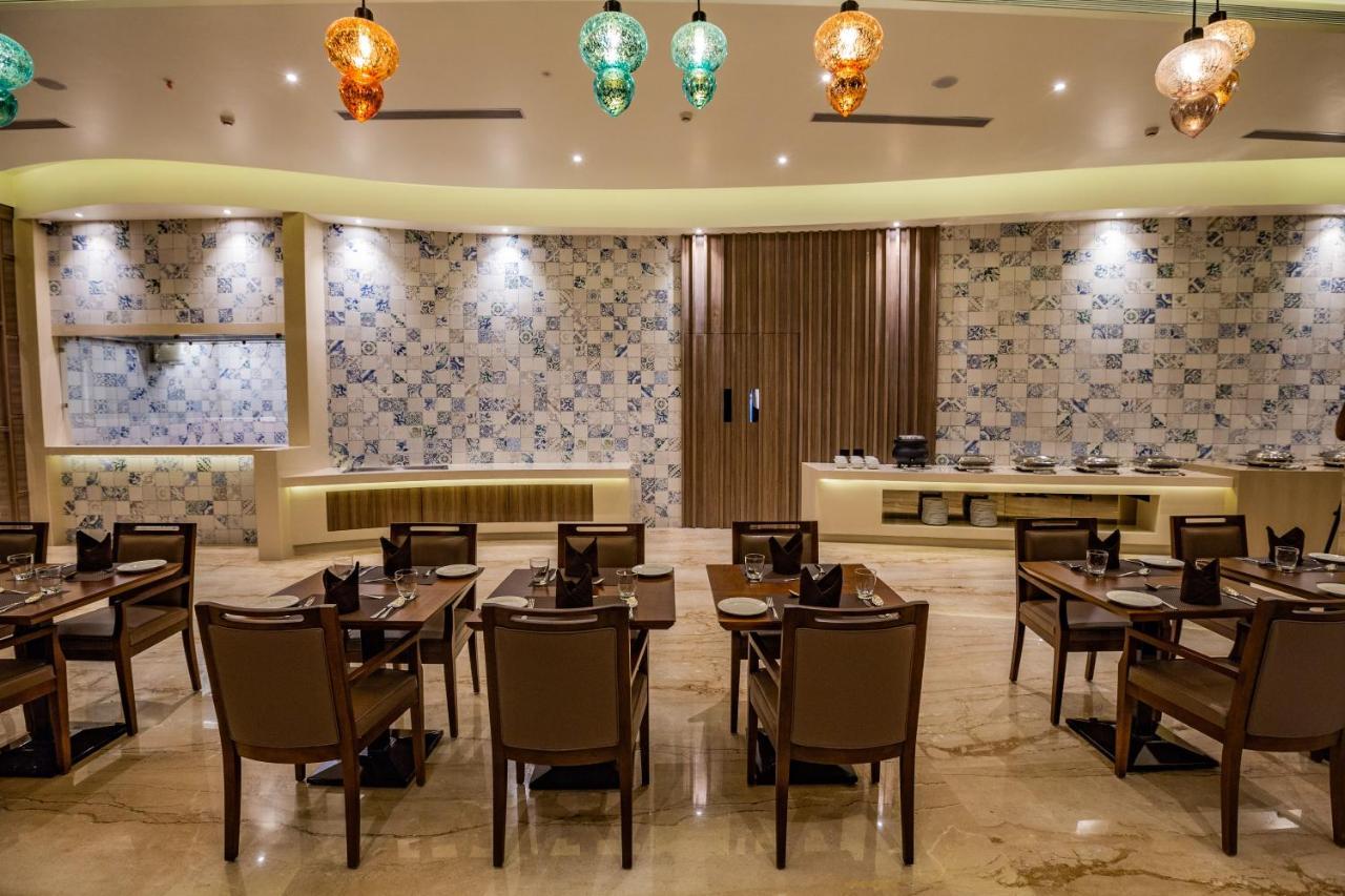 Nanu Resort & Spa, Arambol Luaran gambar