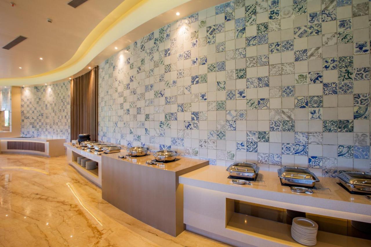 Nanu Resort & Spa, Arambol Luaran gambar