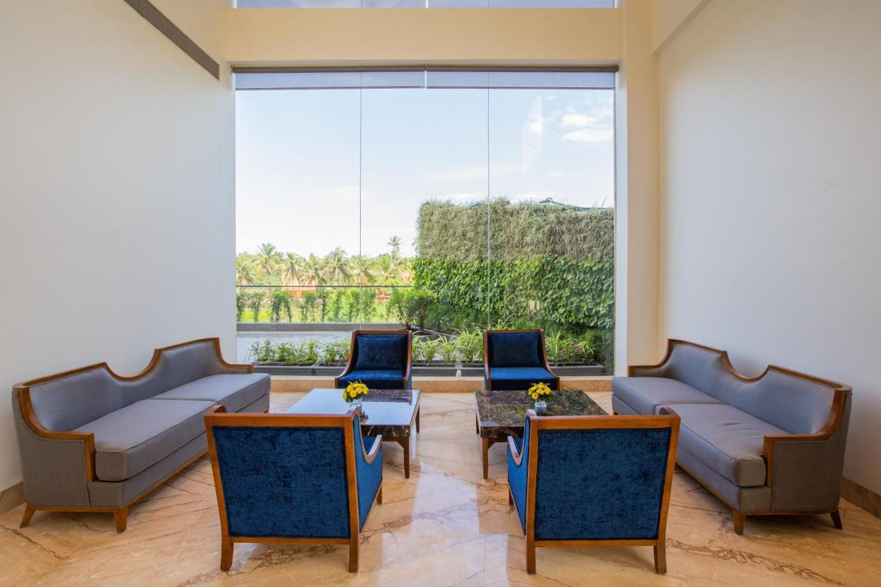 Nanu Resort & Spa, Arambol Luaran gambar