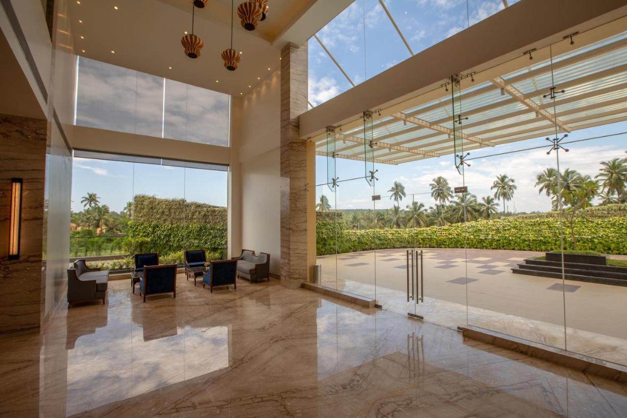 Nanu Resort & Spa, Arambol Luaran gambar