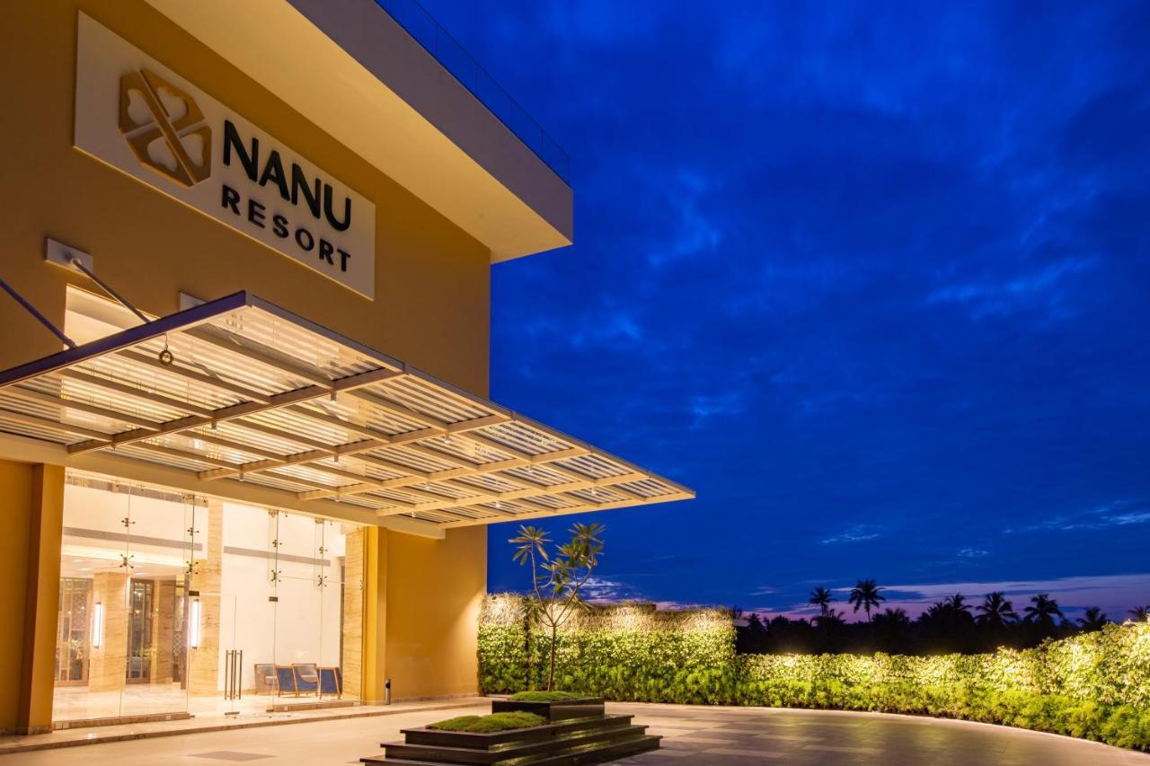 Nanu Resort & Spa, Arambol Luaran gambar