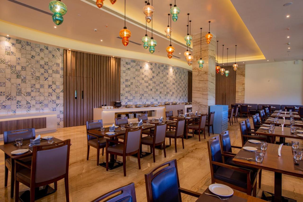 Nanu Resort & Spa, Arambol Luaran gambar