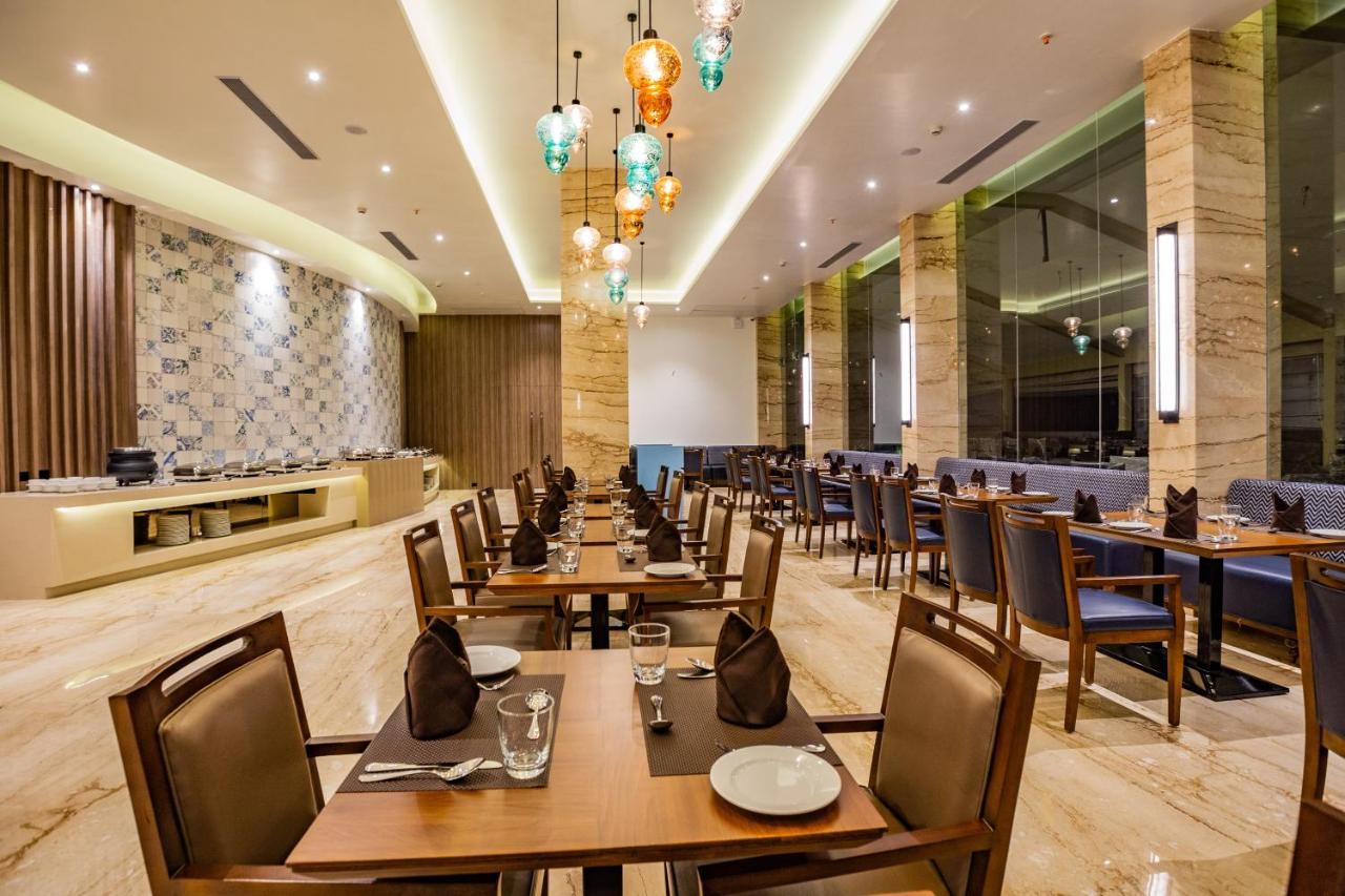 Nanu Resort & Spa, Arambol Luaran gambar