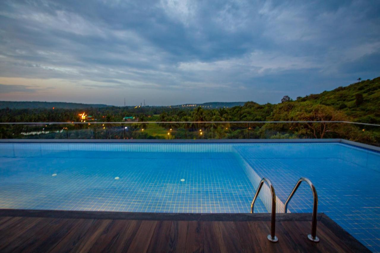 Nanu Resort & Spa, Arambol Luaran gambar