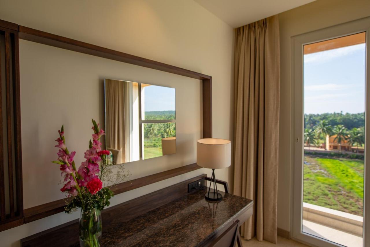 Nanu Resort & Spa, Arambol Luaran gambar