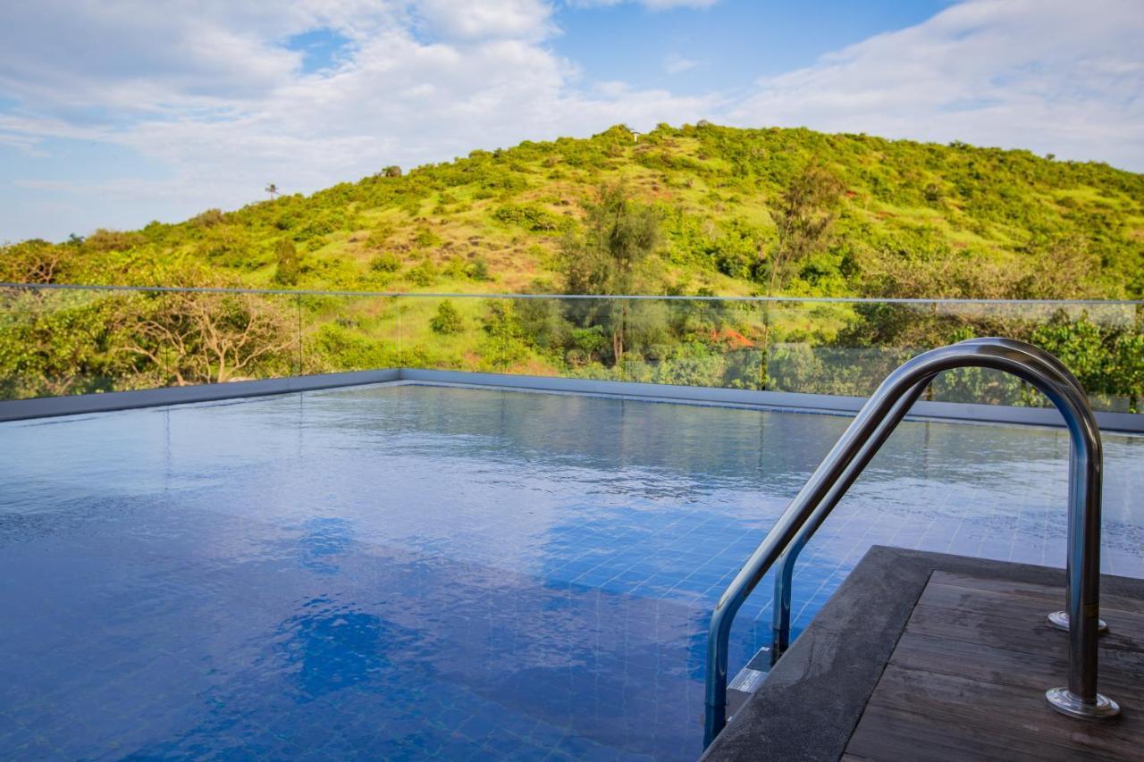Nanu Resort & Spa, Arambol Luaran gambar