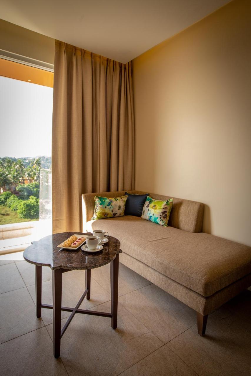 Nanu Resort & Spa, Arambol Luaran gambar
