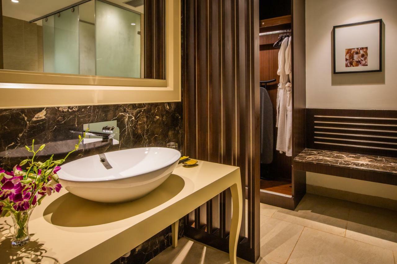 Nanu Resort & Spa, Arambol Luaran gambar