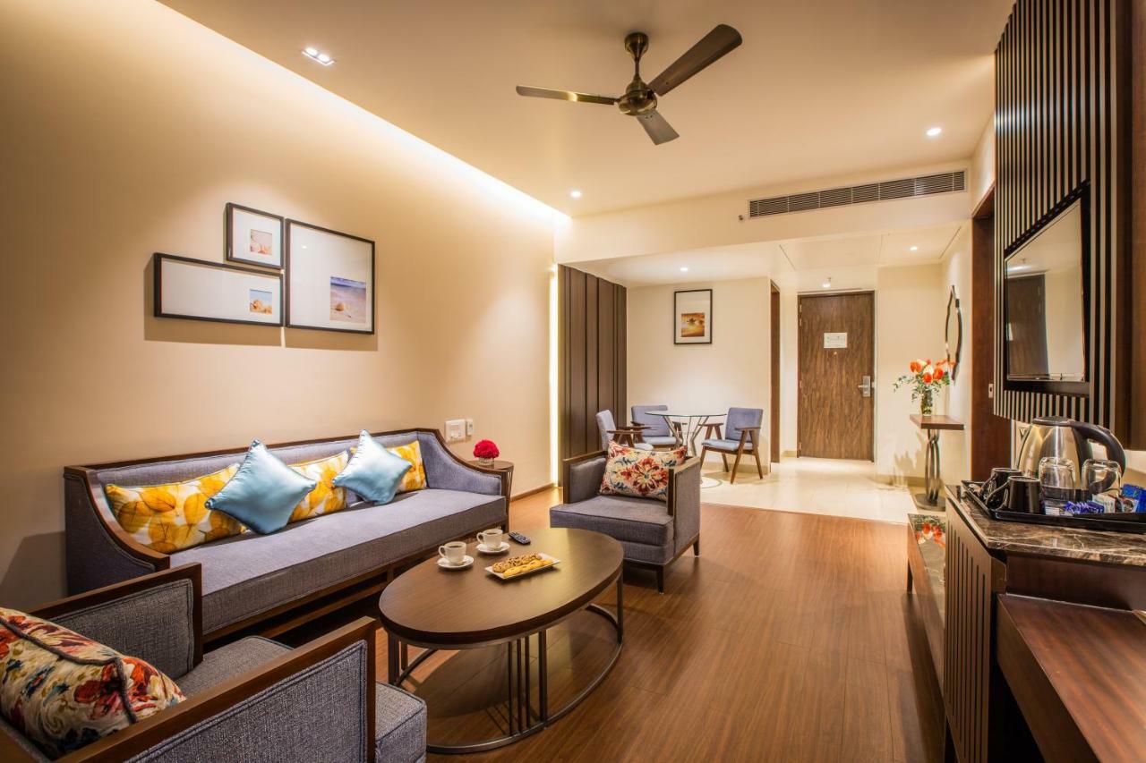 Nanu Resort & Spa, Arambol Luaran gambar