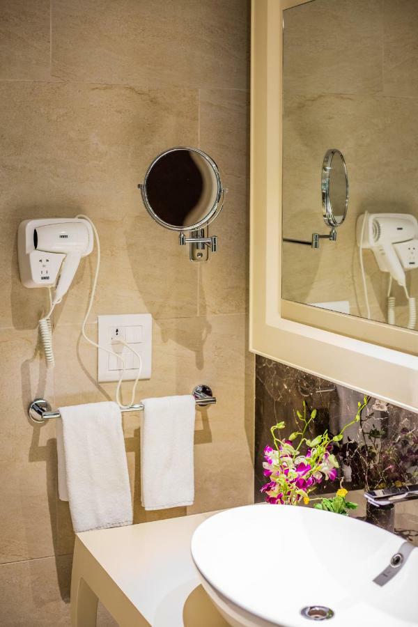 Nanu Resort & Spa, Arambol Luaran gambar
